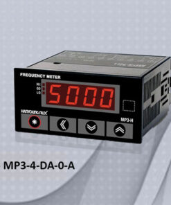 نشان دهنده (پنل میتر) مدل MP3-4-DA-0-A هانیانگ